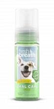 Tropiclean Schiuma Menta Fresca | 133ml Schiuma Bocca