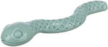 Trixie Snack-Snake, TPR, 27 cm, verde