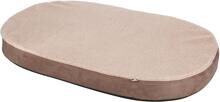 KERBL Pet Memory-Foam Hundematratze, oval, 120x72cm