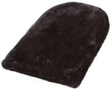 Maelson Snuggle Kennel Ersatzkissen, black, 46x29x3cm