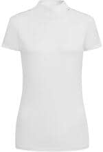 Camicia da competizione ELT Hailey, bianca