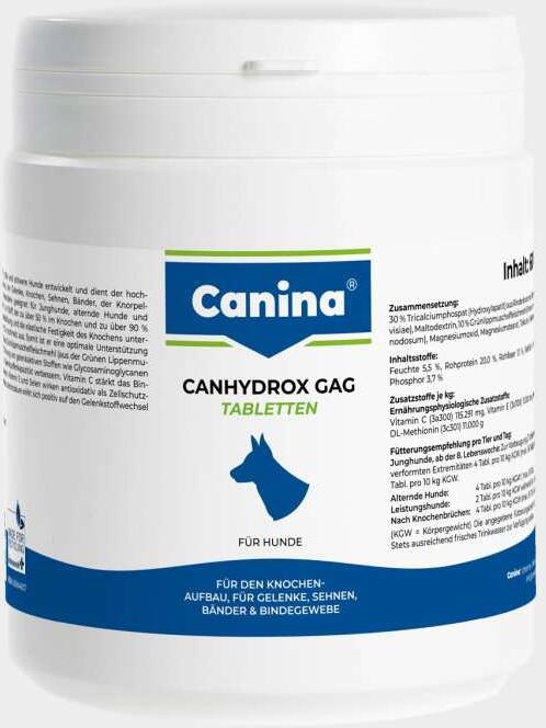 Canina Canhydrox GAG, 600g