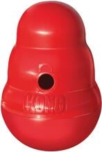 Giocattolo per cani KONG Wobbler, 15 cm