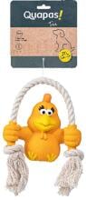Quapas! Fun Latex Zerrspielzeug, Huhn