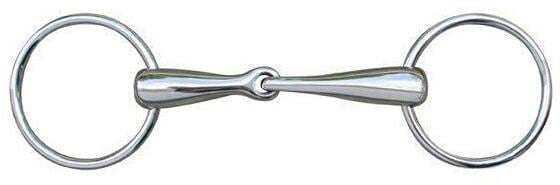 HKM Wassertrense, Edelstahl, 16mm, 70/145mm