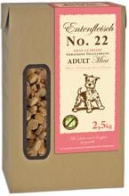 Bubeck Exzellent Mini Nr 22 | mit Ente & Kartoffeln | 2.5 kg getreidefreies Hundefutter