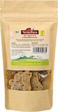 Terra-Pura Bio-Keks Kichererbsenknochen | Vegani No.3 | 80g Hundesnacks