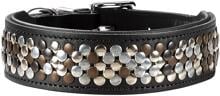 Collare HUNTER Arizona Up, nero, taglia M-L, 60 cm