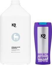 K9 Horse Sterling Silver Shampoo