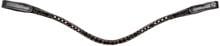 Waldhausen X-Line Shine Browband, nero, nero, WB