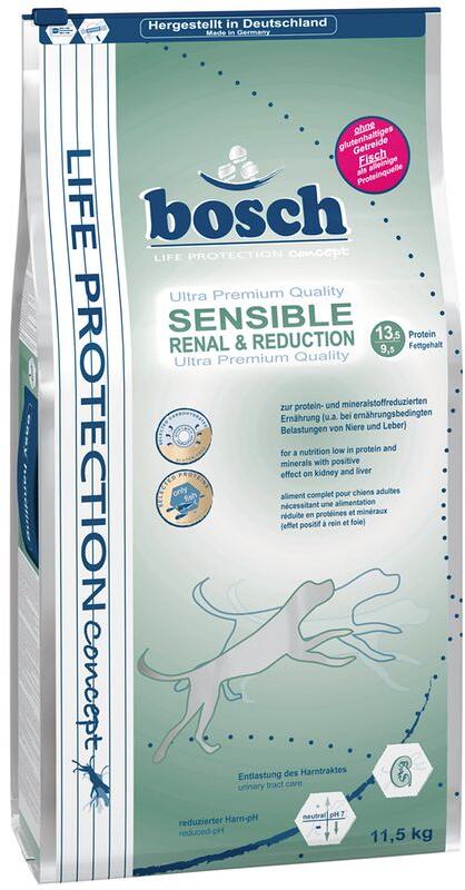 Bosch LPC Adult Renal & Reduction Trockenfutter, 11,5kg