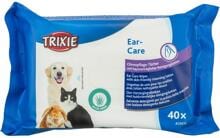 Trixie Ohrenpflege-Tücher, 40 Stück