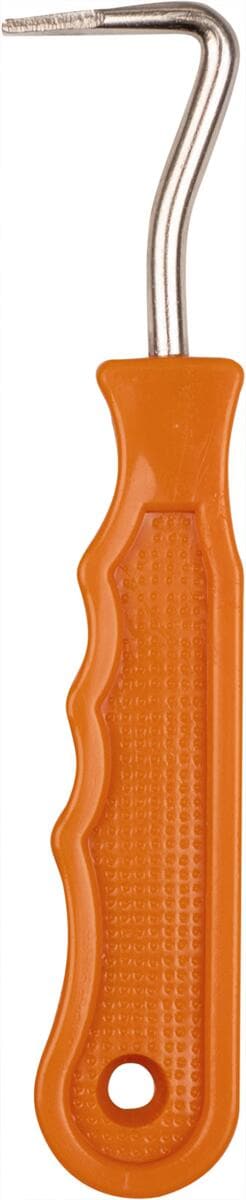 Waldhausen Hufkratzer ohne Bürste, orange