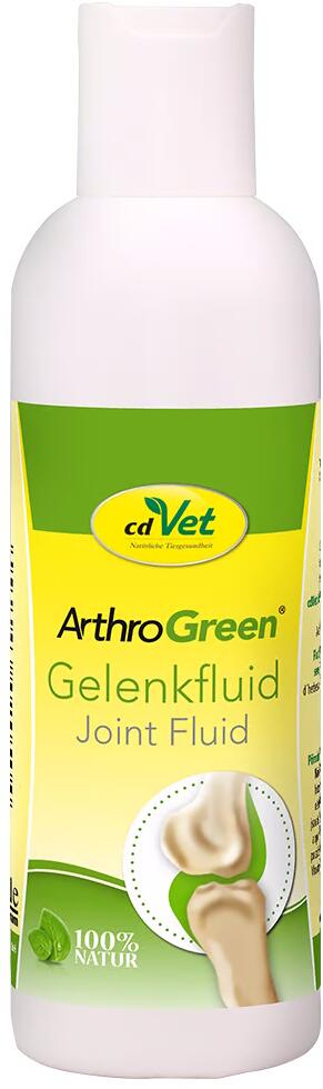 cdVet ArthroGreen Gelenkfluid Hund, 200ml