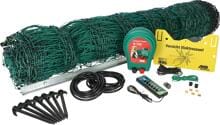 AKO All-in-One Geflügelnetz-Set inkl. 230V Gerät