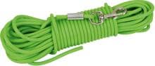 KERBL Pet PVC Schleppleine, grün, 15m