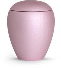 Urna per animali Völsing Verona Edition, velvet rosé, 2,8 L