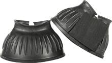 HKM Atlanta Gummi Springglocken, schwarz, XXL, 2 Stück