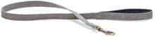 beeztees Balacron Ax guinzaglio, grigio, 100x2,5cm