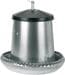 KERBL Hobbyfarming automatic feeder, galvanised