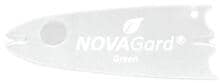 NovaGard Green® Zeckenkarte mit Lupe