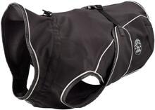 HUNTER Uppsala Softshell Hundemantel, schwarz, 30cm