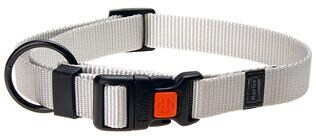 Karlie NYL ASP+ HALSBAND HGRAU 40-55X2