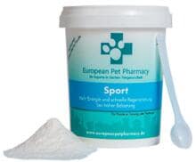 European Pet Pharmacy SPORT | 270 g Ergänzungsfutter für Hunde