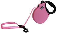 duncun Abenteuer Rollleine, 5m, pink, S