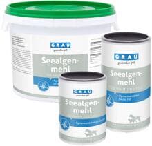 Grau Seealgenmehl