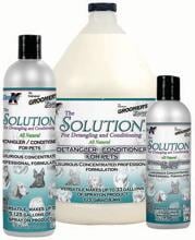 Double-K Solution Conditioner