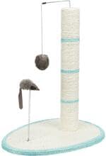 Trixie Scratch Me scratching post, assorted colours, 50cm