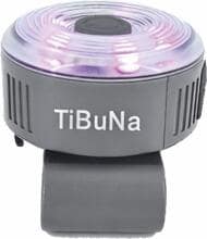 Tierbude Premium All-in-One Sicherheitslicht, 7 Farben