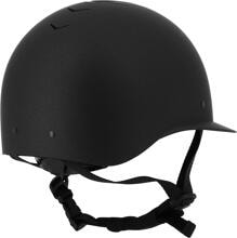 Choplin Meyrik Reithelm, schwarz, L, 58-60