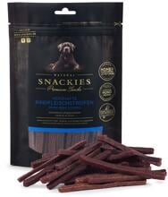 Snackies pure beef strips, 170g