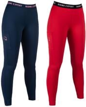 HKM Graz Style Reitleggings, Silikon-Vollbesatz