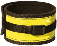 Covalliero luminous gaiters, in pairs
