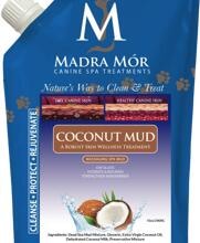 Madra Mor Coconut Mud | Haut- und Fellreiniger für Hunde | 296ml