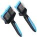 Pet brush, soft