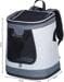 Nobby Plata Rucksack, 34x30x43cm