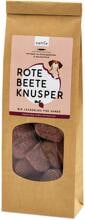 naftie | Bio Rote Beete Knusper | 200g Vegane Hundesnacks