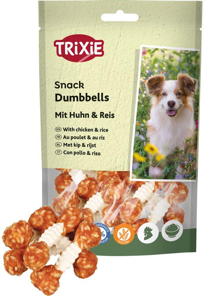 Trixie Dumbbells mit Huhn und Reis, 6 Stück/100g