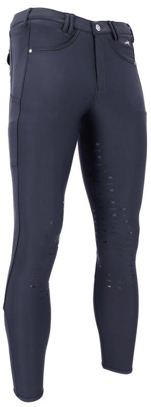 Schockemöhle Leo II FS SP Herren Reithose, dark blue, 52