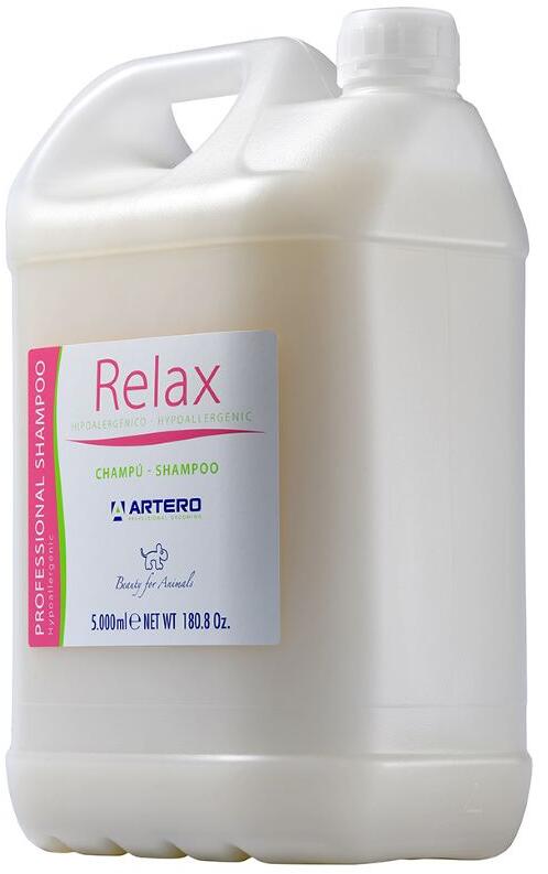 Artero Relax Hypoallergenes Hundeshampoo, 5L