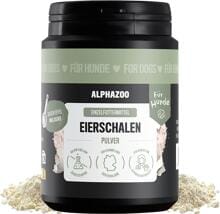 alphazoo Eierschalenpulver, 250g