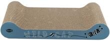Tiragraffi Trixie Wild Cat, blu, 41x7x24cm