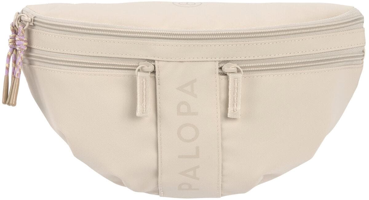 PALOPA Emma Leckerli Gürteltasche, creme