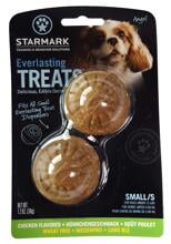 Starmark Everlasting Treats Kausnack, 2 Stück, S
