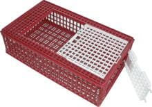 Novital PVC Geflügel-Transportbox