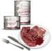 Mjamjam Nassfutter mit Hirsch, Wildschwein & Preiselbeeren